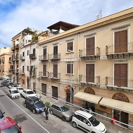 Iflat Downtown House Apartment Palermo Exterior photo